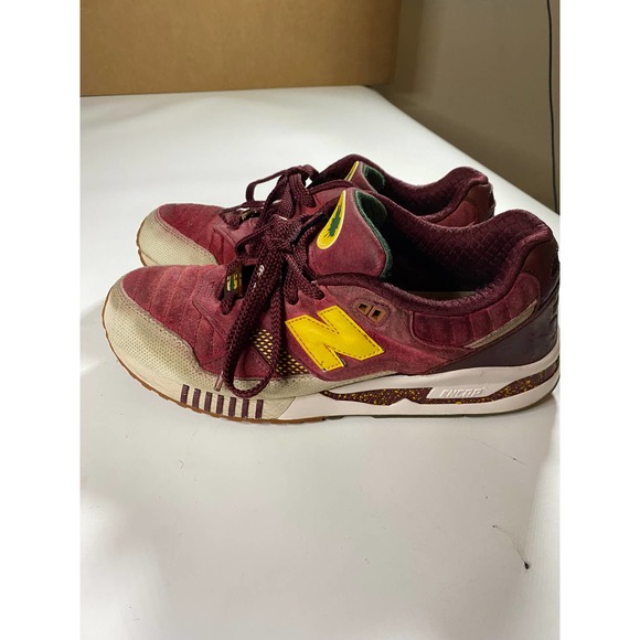 Kith x New Balance x Ronnie Fieg x 530 \'Central Park Shoes Men\'s 10.5 main image 4